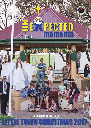 2017 Unexpected Moments DVD