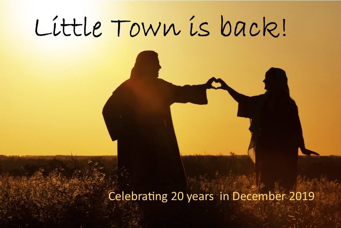 Little Town is Back Little Town is Back