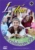 2009 'Come Celebrate' Christmas DVD