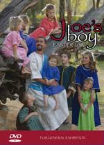 2006 'Joe's Boy' Easter DVD