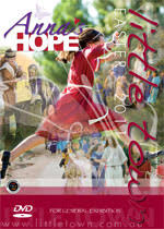 2011 'Anna's Hope' Easter DVD