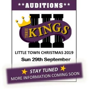 Stay Tuned!!! Stay Tuned!!!