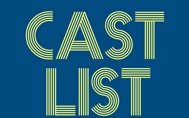 Cast List 2019
