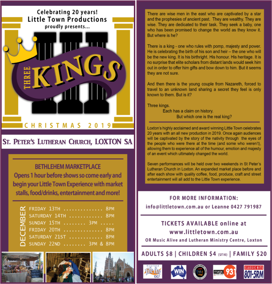 Flyer to Share Flyer to Share