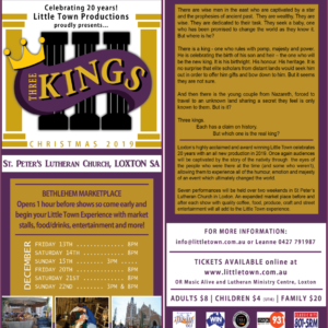 Flyer to Share Flyer to Share