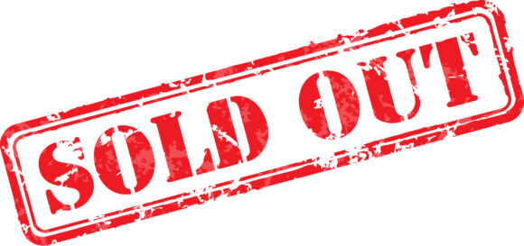 1st Show Sold Out 1st Show Sold Out