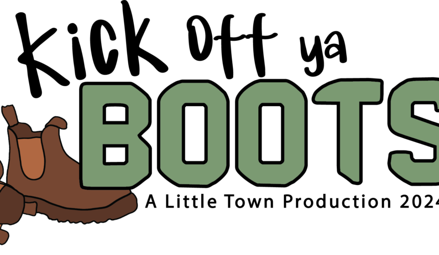 Kick Off Ya Boots (28th September)